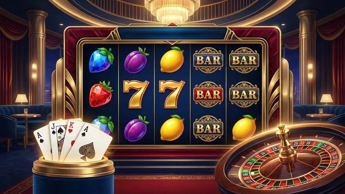 Juegos de casino